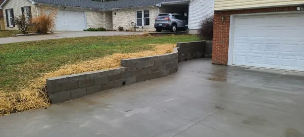 Concrete Retaining Walls Louisville KY