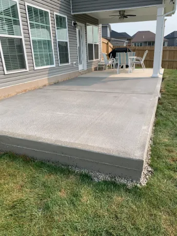 Image of Concrete Slabs in Louisville